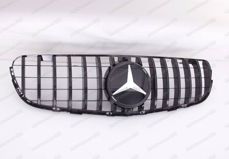  Panamericana  Mercedes GLC (X 253)    (2)  -999