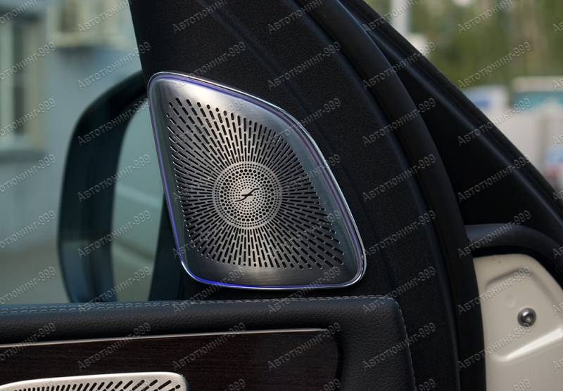     Mercedes GLS (X 167)   (12)  -999