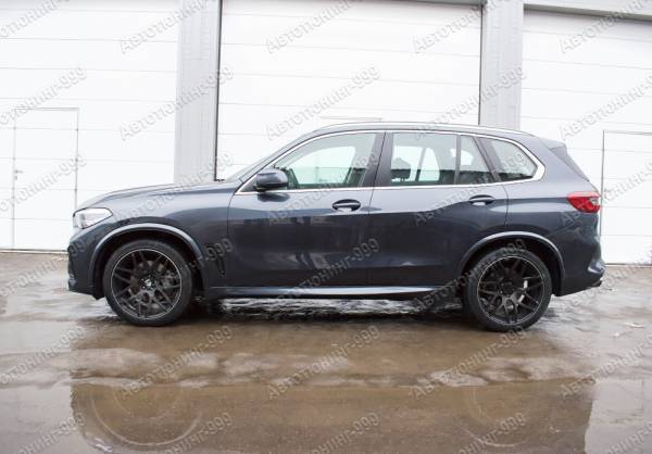  BMW /  5 2018 / 9 / autotuning999.ru