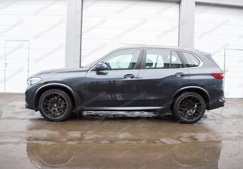  F95  BMW X5 (G 05) (9)  -999