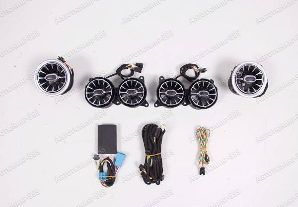  Mercedes-Benz / - S-klass (W222) 2013 / 4 / autotuning999.ru