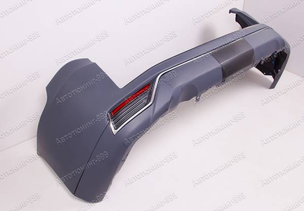  Toyota /  Land Cruiser 200 2007 / 15 / autotuning999.ru