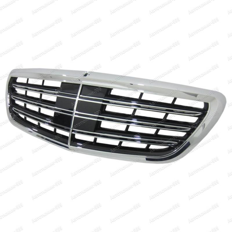  AMG  Mercedes S-klass (W 222)  (1)  -999