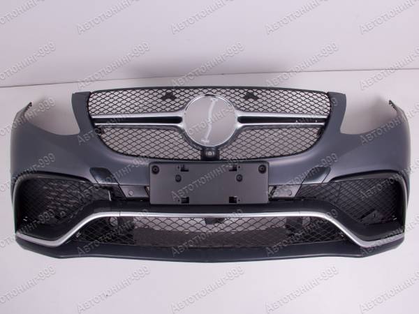  Mercedes-Benz / - GLE Coupe 2015 / 3 / autotuning999.ru