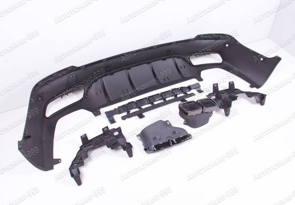  Mercedes-Benz / - GLC 2016 / 6 / autotuning999.ru