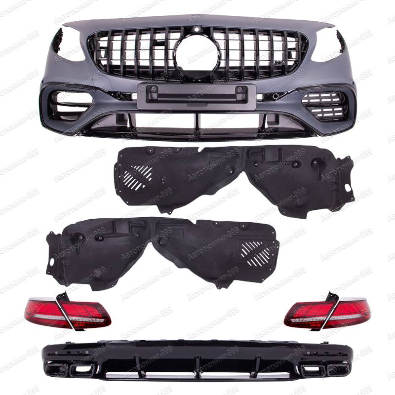   AMG 63 Night Pack  Mercedes S-Coupe (C 217) (2017-2020) (1)  -999