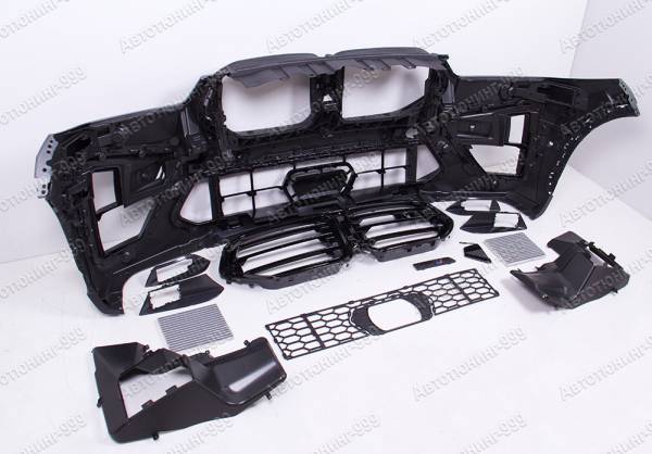  BMW /  5 2018 / 10 / autotuning999.ru