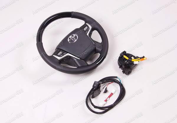  Toyota /  Land Cruiser 200 2016 / 3 / autotuning999.ru