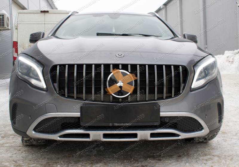   GT   Mercedes GLA (X 156)  2017-2020 (11)  -999