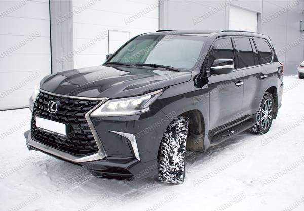    Lexus /  LX 2016 / 16 / autotuning999.ru