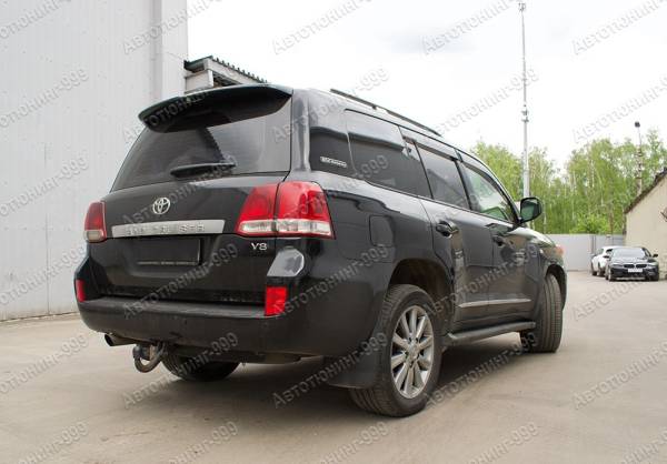  Toyota /  Land Cruiser 200 2007 / 5 / autotuning999.ru