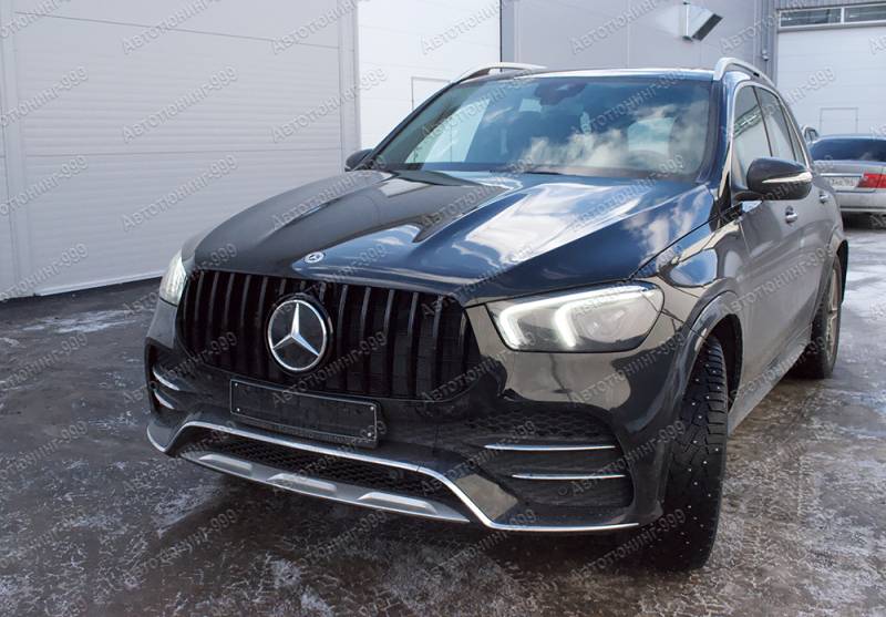   GT   Mercedes GLE (V 167)   2018-2023 (14)  -999