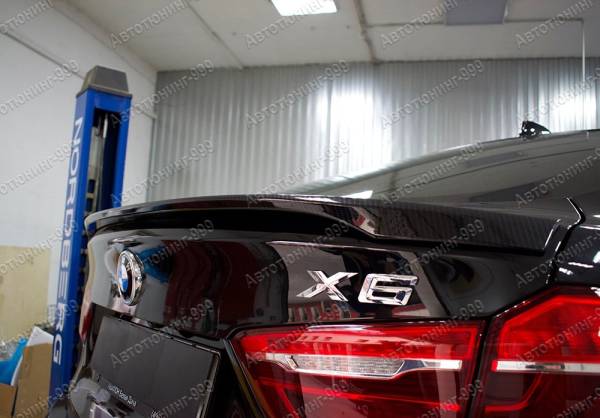  BMW /  X6 2014 / 7 / autotuning999.ru