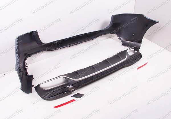  Mercedes-Benz / - M-klass 2012 / 18 / autotuning999.ru