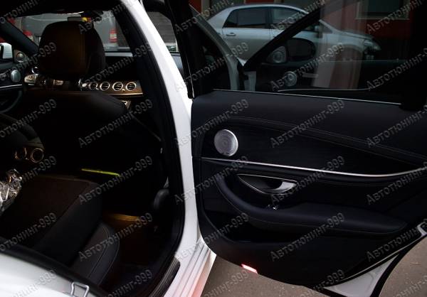  Mercedes-Benz / - E-klass (W213) 2020 / 8 / autotuning999.ru