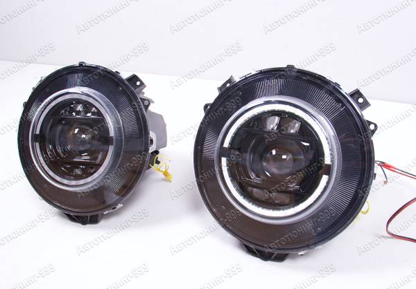 , ,  Mercedes-Benz / - G-klass (G463) 1990 / 3 / autotuning999.ru