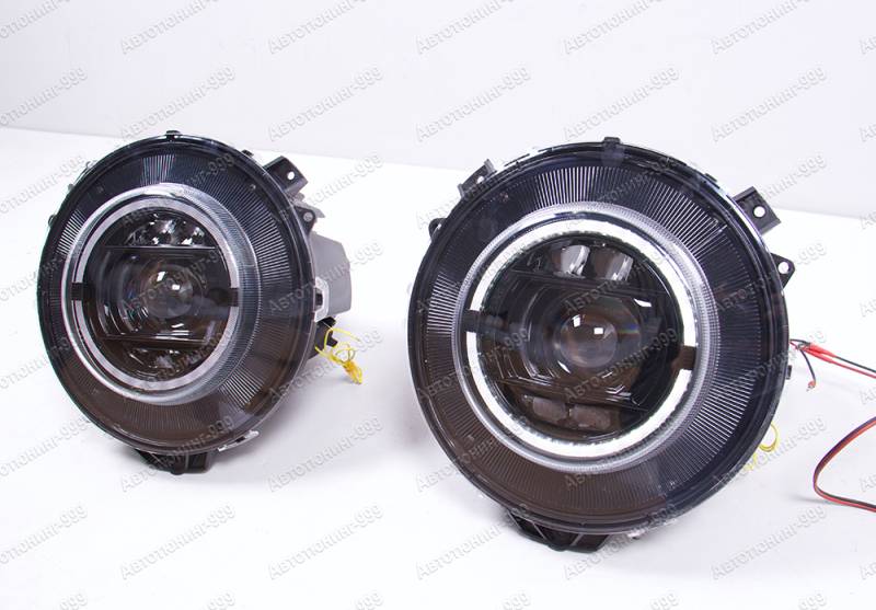   Mercedes G-klass (W 463)  2018  (3)  -999