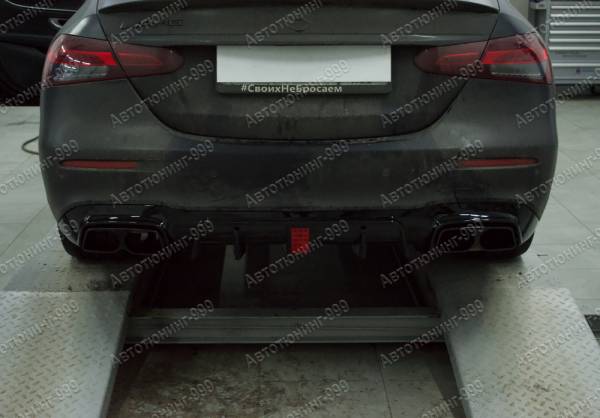  Mercedes-Benz / - E-klass (W213) 2020 / 12 / autotuning999.ru