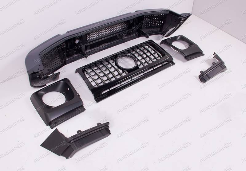  6.3 AMG 2018  Mercedes G-klass (W 463)   (5)  -999