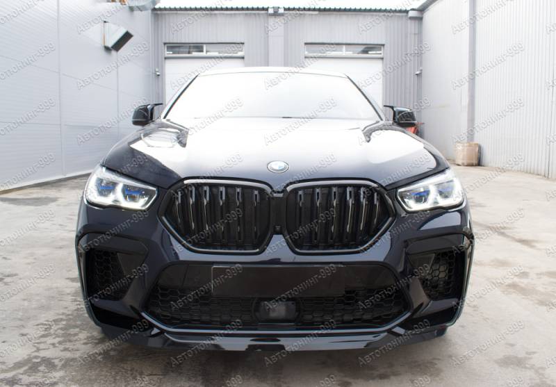  X6M  BMW X6 (G 06) (F 96) (21)  -999