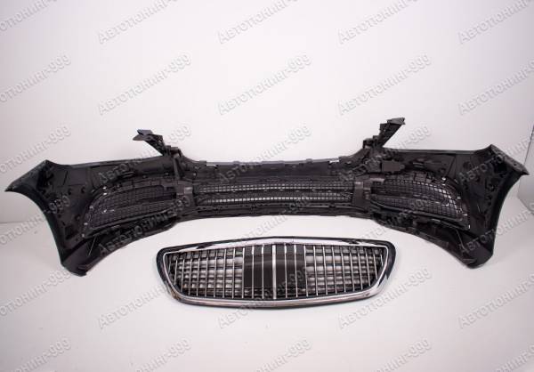  Mercedes-Benz / - Maybach S-klass (X 222) 2014 / 8 / autotuning999.ru