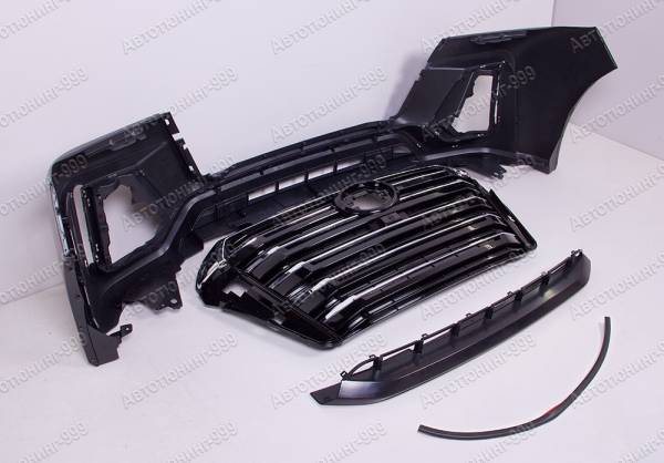  Toyota /  Land Cruiser 200 2016 / 4 / autotuning999.ru