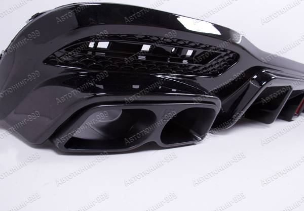  Mercedes-Benz / - GLE 2015 / 4 / autotuning999.ru