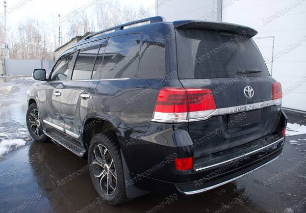  Toyota /  Land Cruiser 200 2016 / 28 / autotuning999.ru