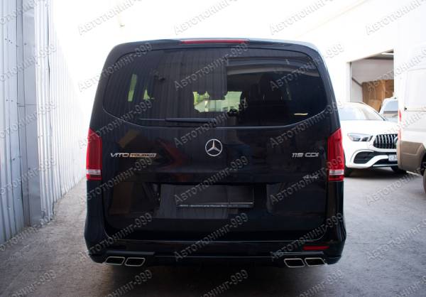  Mercedes-Benz / - Vito ###CURR_CATEGORY_MODEL_YEAR### / 17 / autotuning999.ru