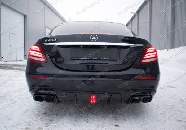  Mercedes-Benz / - E-klass (W213) 2016 / 19 / autotuning999.ru