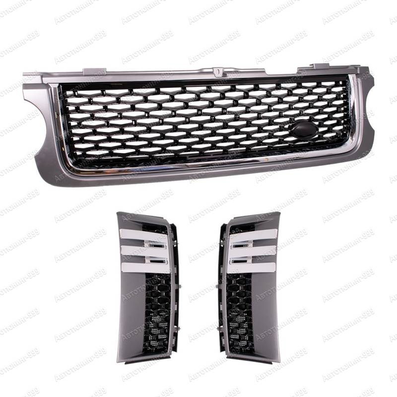     Autobiography  Range Rover  2010-2013  3 (1)  -999