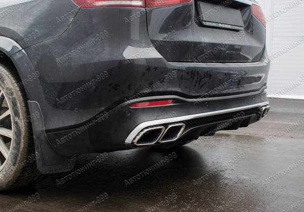  Mercedes-Benz / - GLS 2019 / 11 / autotuning999.ru