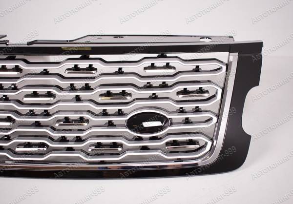      Land Rover /   Range Rover 2017 / 4 / autotuning999.ru