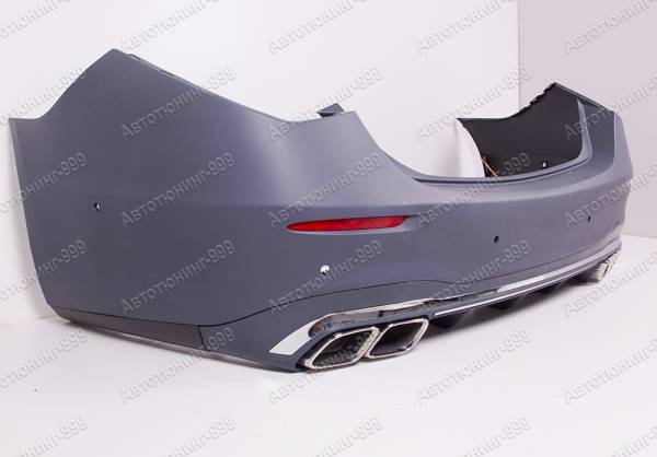  Mercedes-Benz / - S-klass (W 223) 2020 / 7 / autotuning999.ru