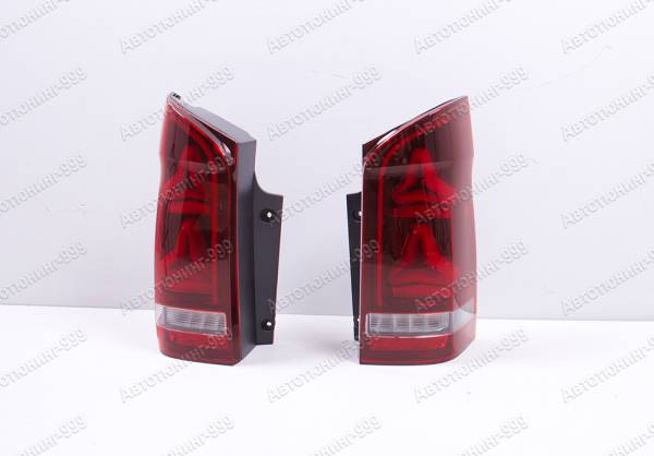, ,  Mercedes-Benz / - Vito ###CURR_CATEGORY_MODEL_YEAR### / 2 / autotuning999.ru