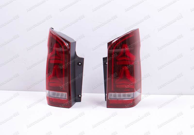   Mercedes Vito (W 447)  (2)  -999