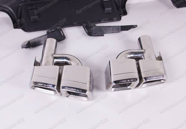  Mercedes-Benz / - S-klass (W221) ###CURR_CATEGORY_MODEL_YEAR### / 6 / autotuning999.ru