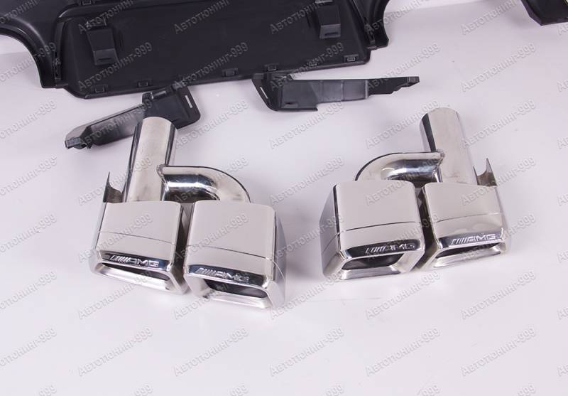    63 AMG  Mercedes S-klass (W 221) (6)  -999