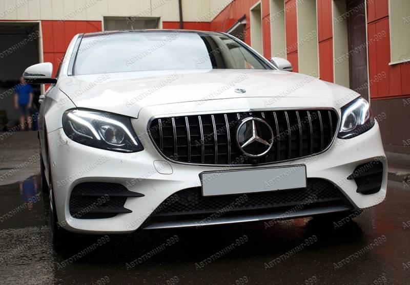  GT   Mercedes E-klass (W 213)  (+ ) (8)  -999