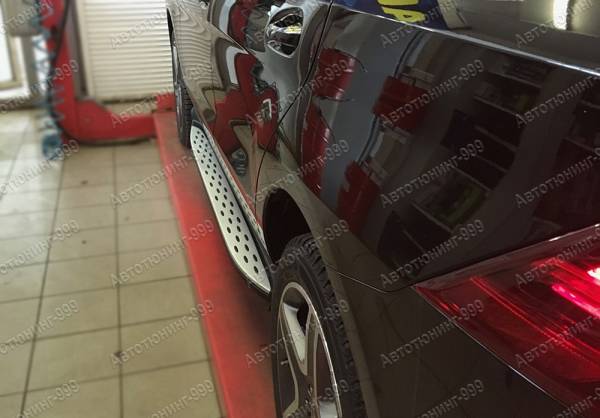 , ,  Mercedes-Benz / - GLE 2015 / 6 / autotuning999.ru