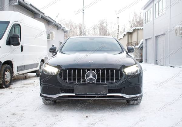      Mercedes-Benz / - E-klass (W213) 2020 / 6 / autotuning999.ru