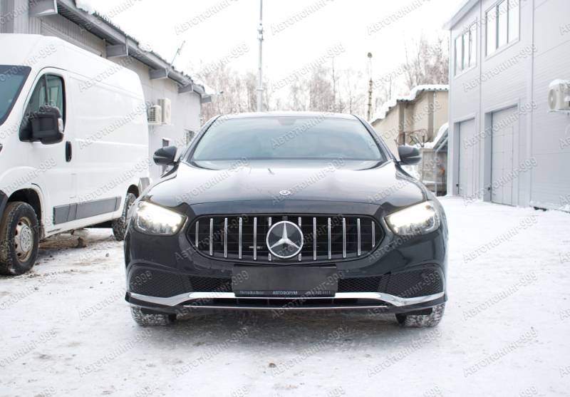   GT   Mercedes E-klass (W 213)  2020-    (6)  -999