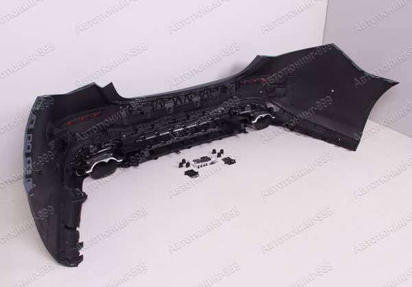  Mercedes-Benz / - S-klass (W 223) 2020 / 8 / autotuning999.ru