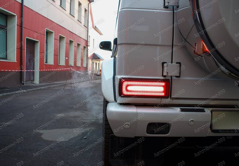    Mercedes G-klass (W 463)  (11)  -999