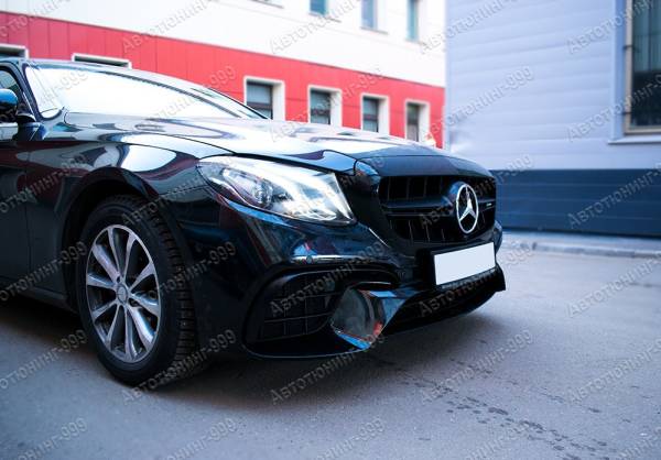  Mercedes-Benz / - E-klass (W213) 2016 / 4 / autotuning999.ru