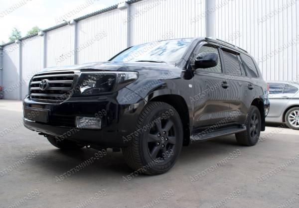 , ,  Toyota /  Land Cruiser 200 2007 / 10 / autotuning999.ru