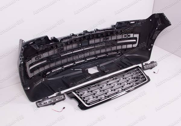  Land Rover /   Range Rover 2017 / 7 / autotuning999.ru