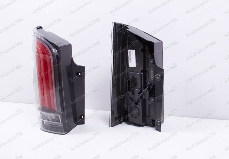 ������ Mercedes V klass (W 447) c 2020-�.�. (8) �� ����������-999