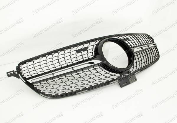      Mercedes-Benz / - GLE 2015 / 3 / autotuning999.ru