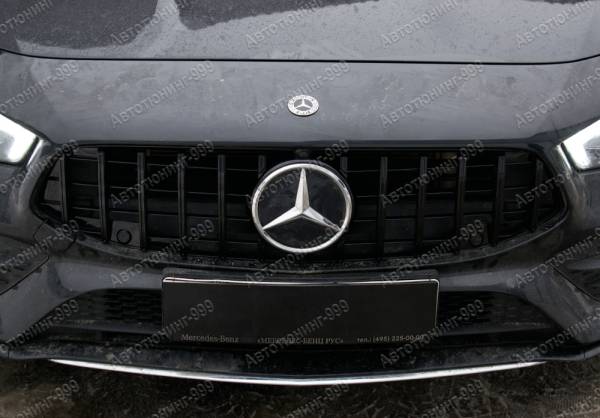      Mercedes-Benz / - CLA 2019 / 16 / autotuning999.ru